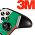 Bulgarian Flag Distressed Xbox One S All-Digital Edition Bundle Skin
